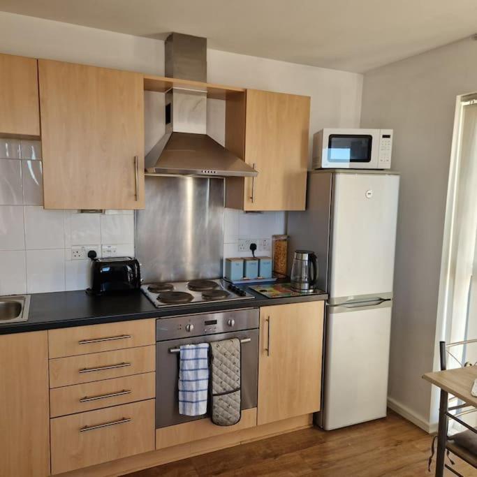 Two Bed In Sportscity مانشستر المظهر الخارجي الصورة