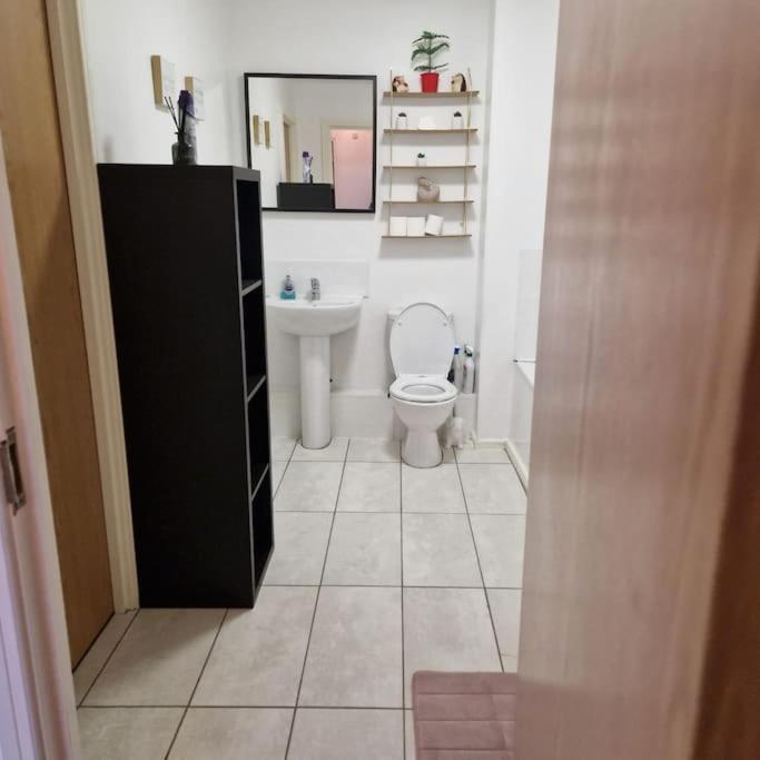 Two Bed In Sportscity مانشستر المظهر الخارجي الصورة