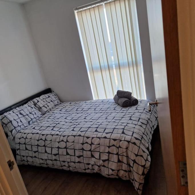 Two Bed In Sportscity مانشستر المظهر الخارجي الصورة