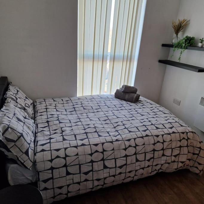 Two Bed In Sportscity مانشستر المظهر الخارجي الصورة