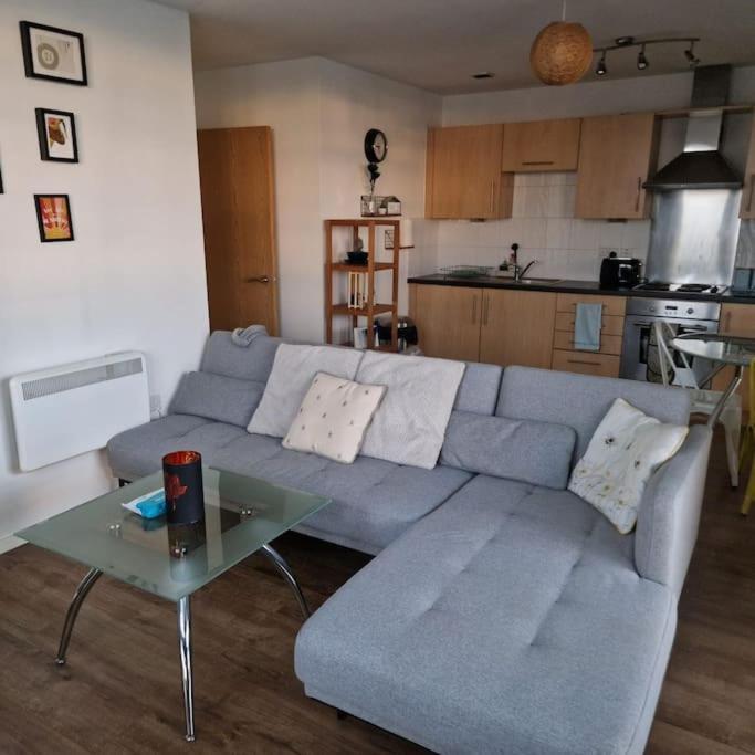Two Bed In Sportscity مانشستر المظهر الخارجي الصورة