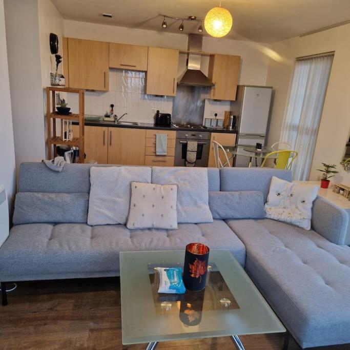 Two Bed In Sportscity مانشستر المظهر الخارجي الصورة